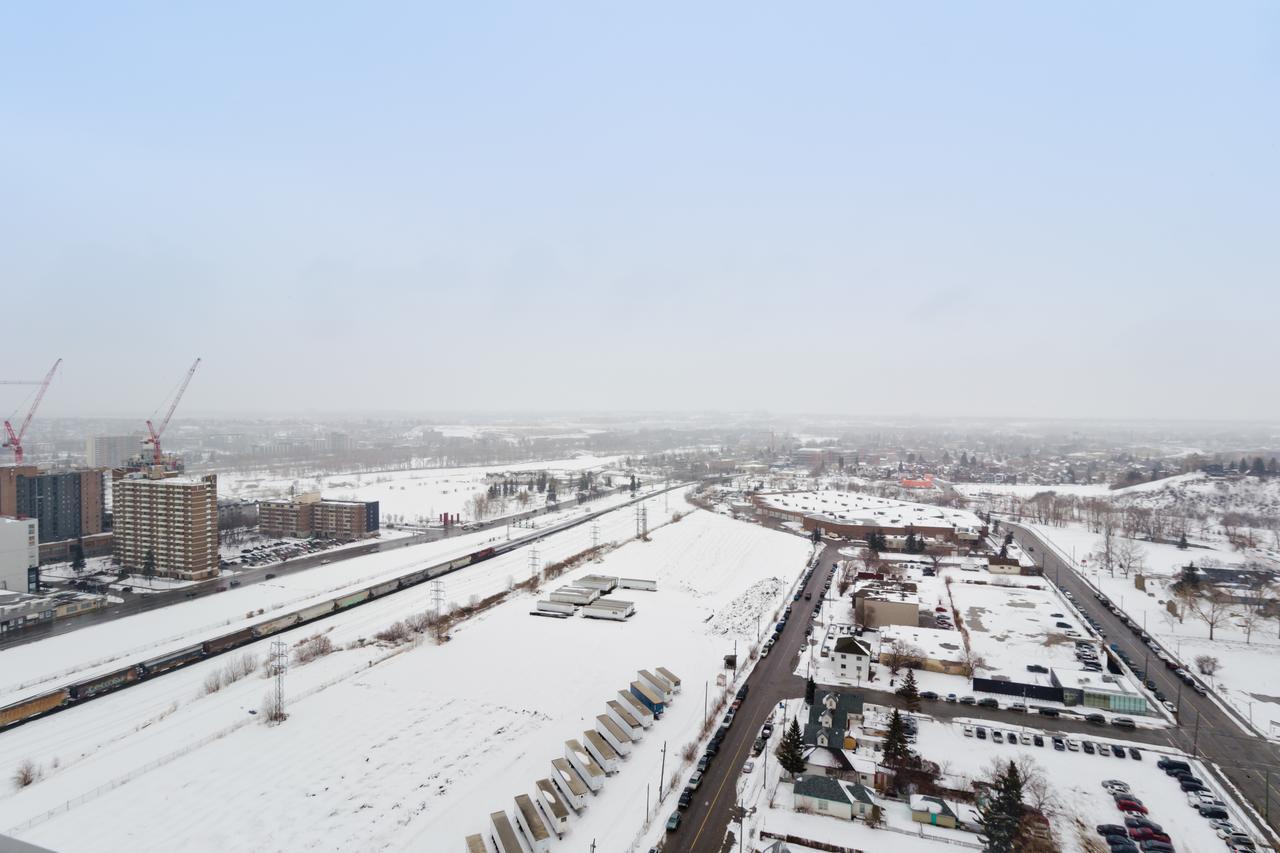 Suite Digs Arriva Calgary Exterior photo