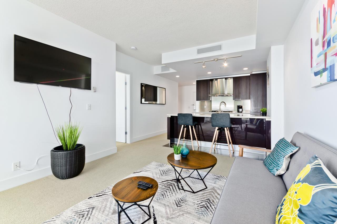 Suite Digs Arriva Calgary Exterior photo