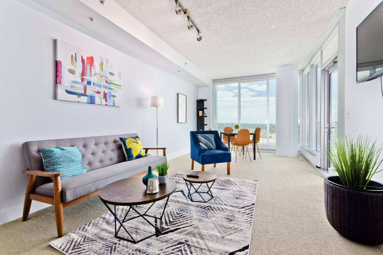 Suite Digs Arriva Calgary Exterior photo