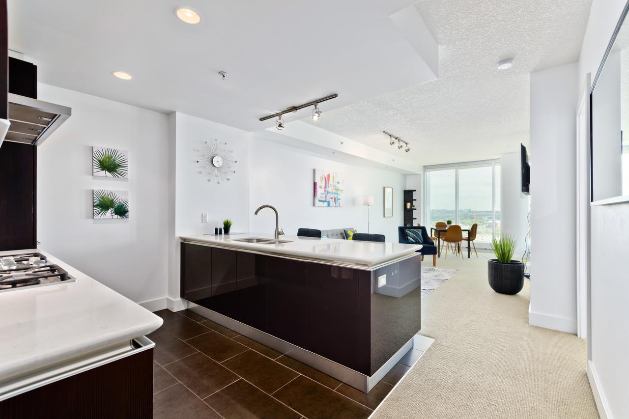 Suite Digs Arriva Calgary Exterior photo